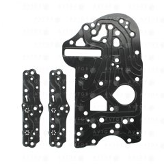 Комплект пластин 14206004