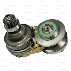 Комплект конусов с цепью 80177004-02