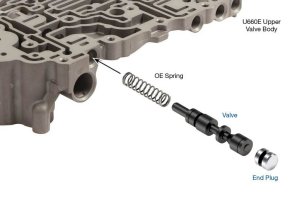 Ремкомплект клапана 47740-26K