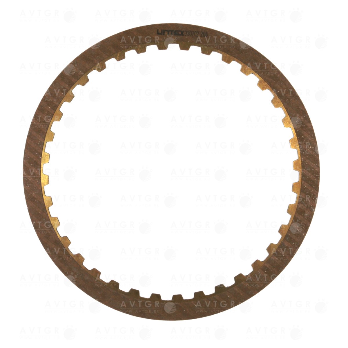 Фрикционный диск 330702-205