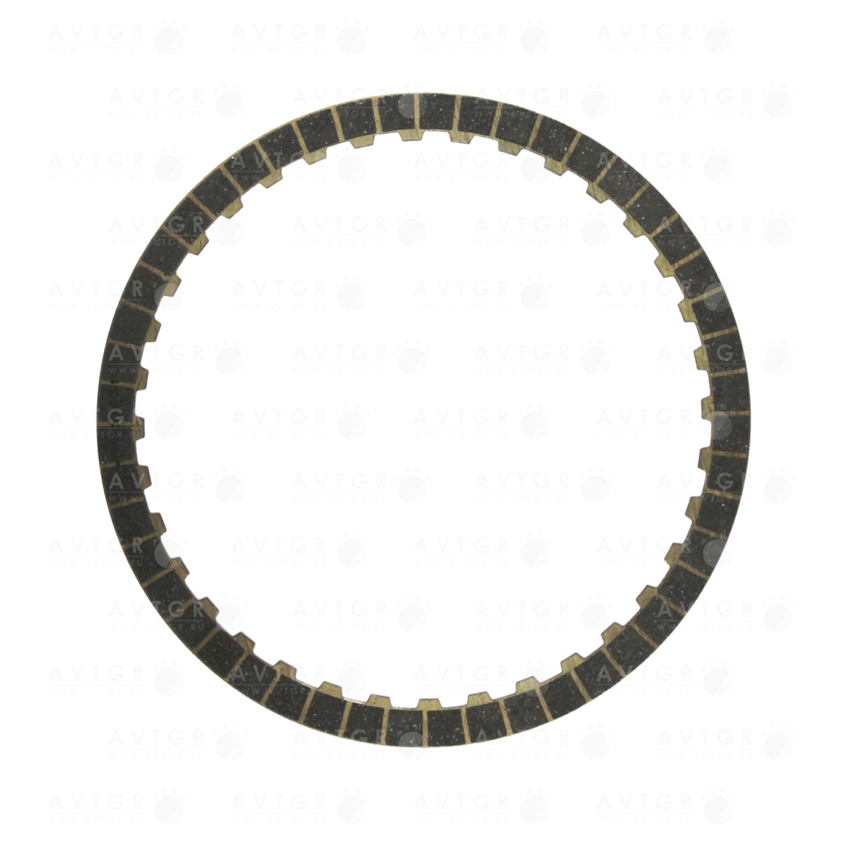 Фрикционный диск 266708-165BS