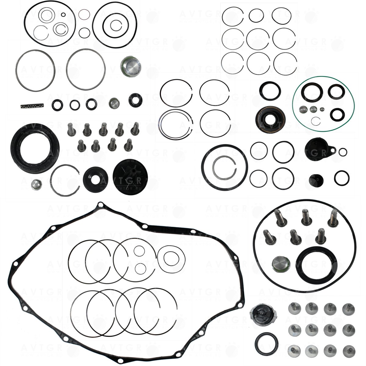 Комплект уплотнений 1103298107