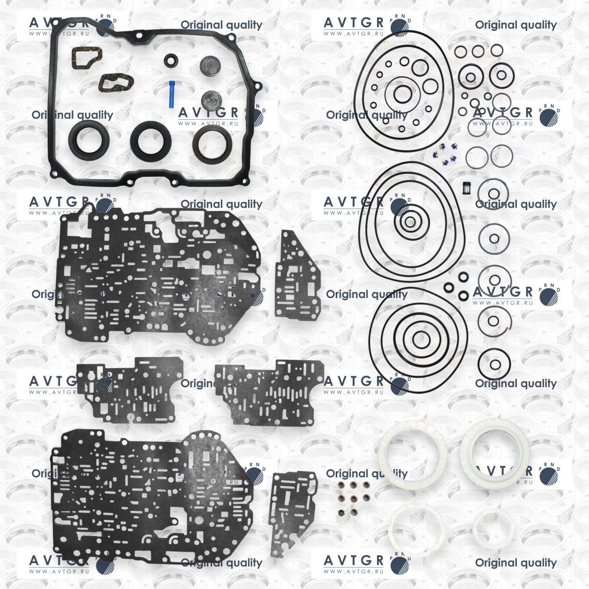 Комплект уплотнений 14093005