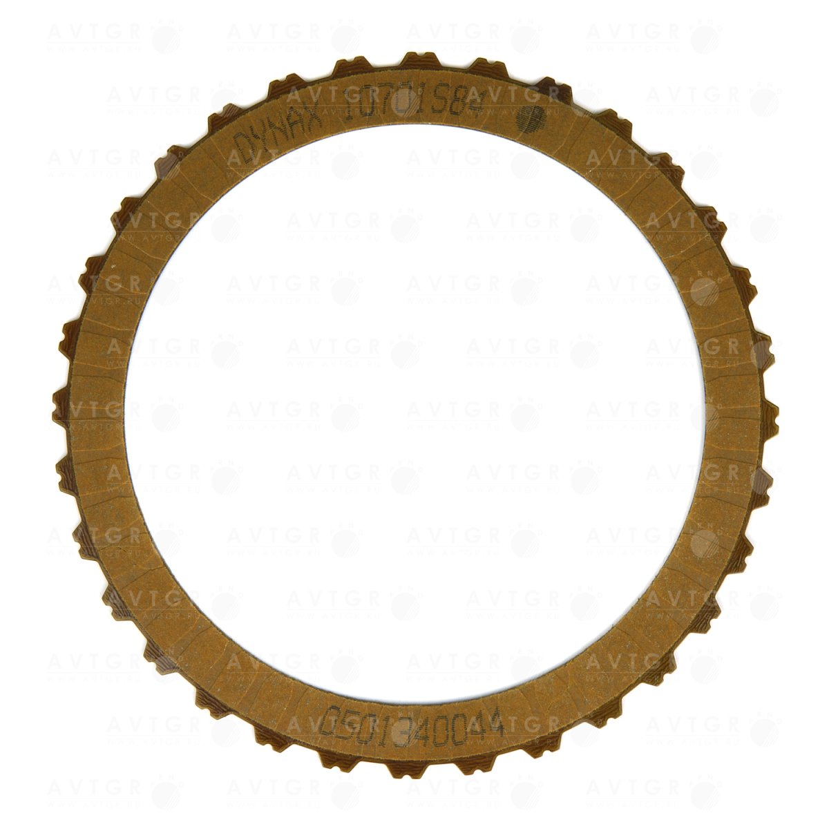 Фрикционный диск 0501340044