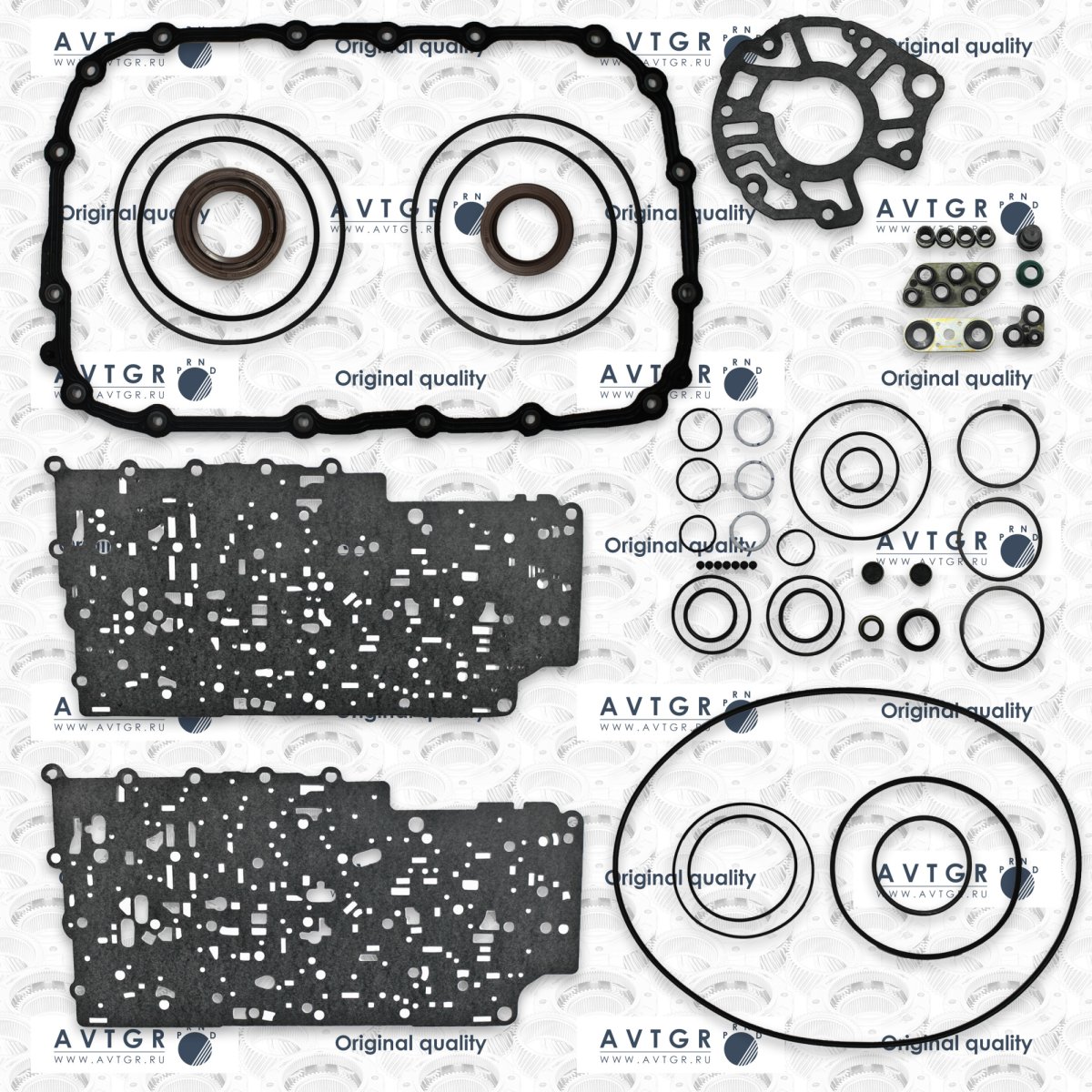 Комплект уплотнений 20643002