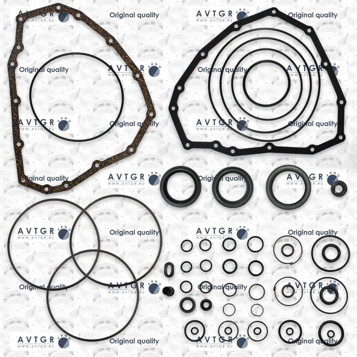 Комплект уплотнений 80153003