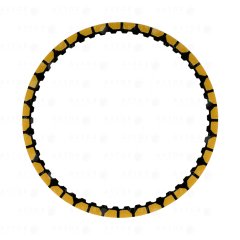 Фрикционный диск 222708-165