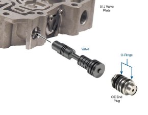Ремкомплект клапана 33741B-03K