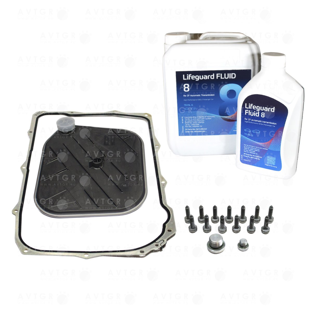 Комплект для замены масла 10905015