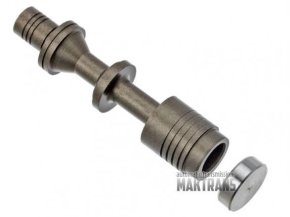 Ремонтный клапан регулировки давления ведомого шкива (Oversized Secondary Pulley / Pressure Regulator Valve Kit 16.60 mm) JF015E RE0F11A