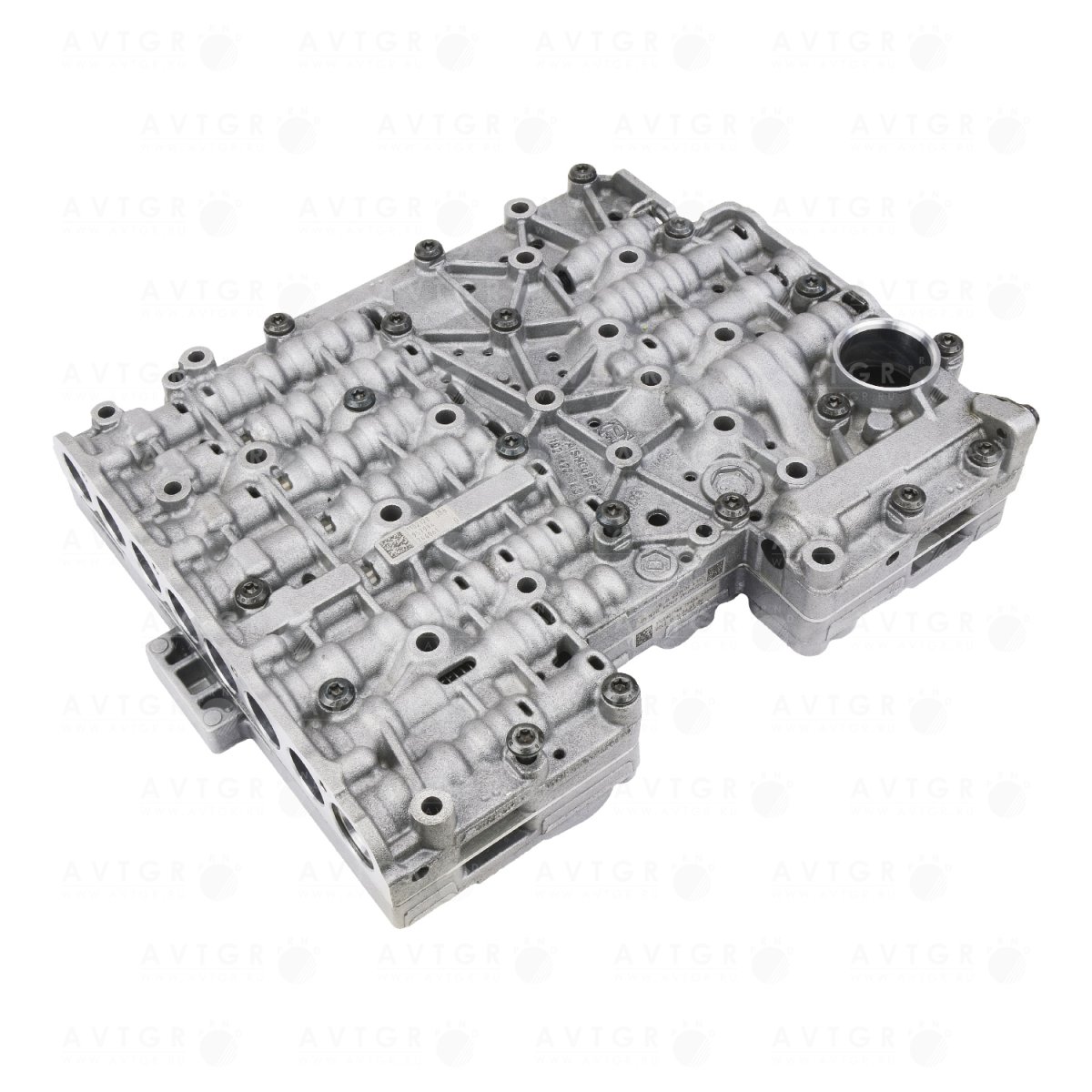 Корпус клапанов 1101327143-02