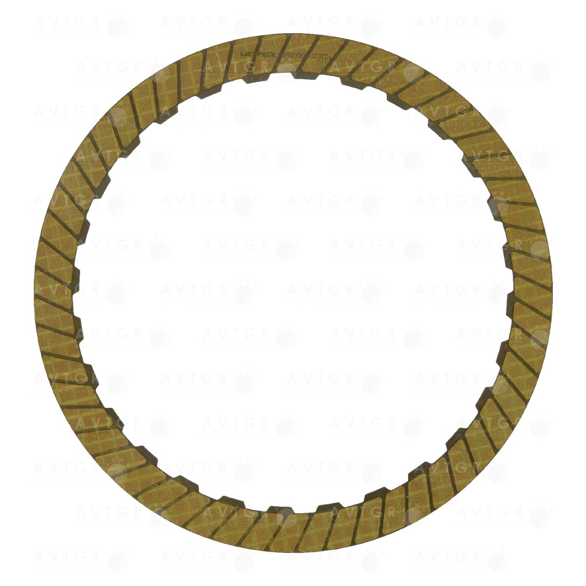 Фрикционный диск 308700-230S1