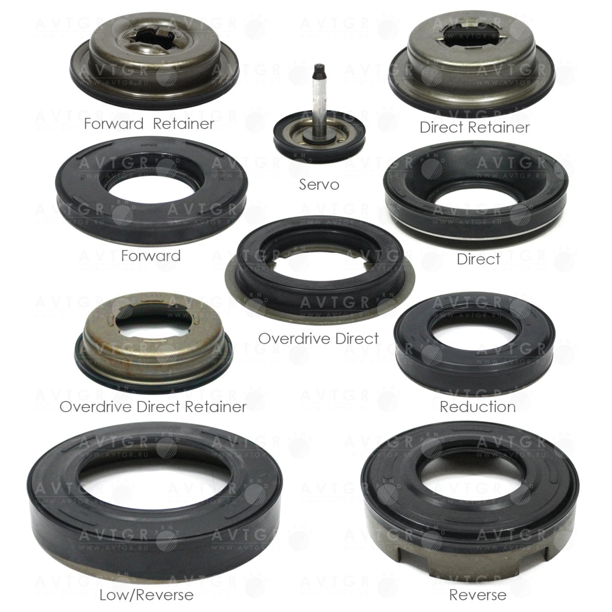 Комплект поршней 40274003