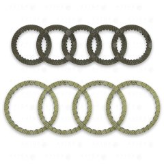 Комплект фрикционных дисков 40761001