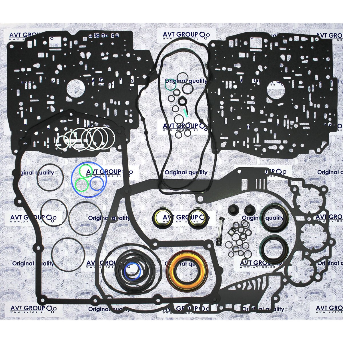 Комплект уплотнений 20443001