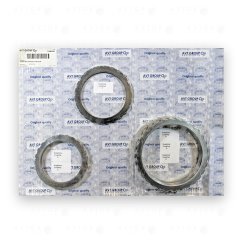 Комплект стальных дисков 10582001