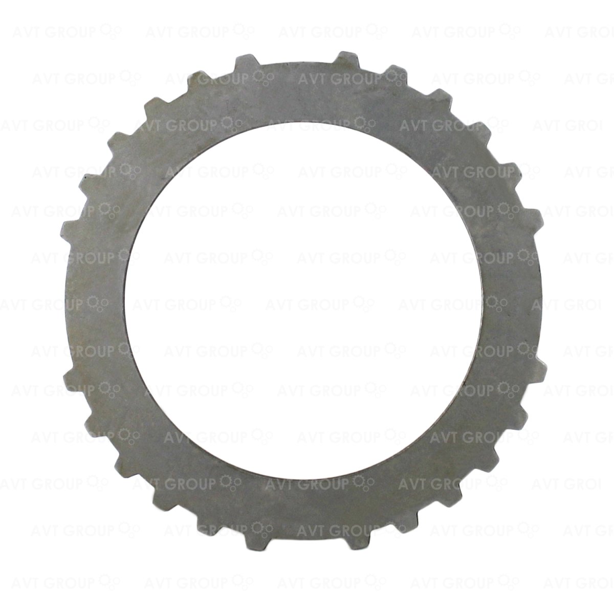 Стальной диск 20652101