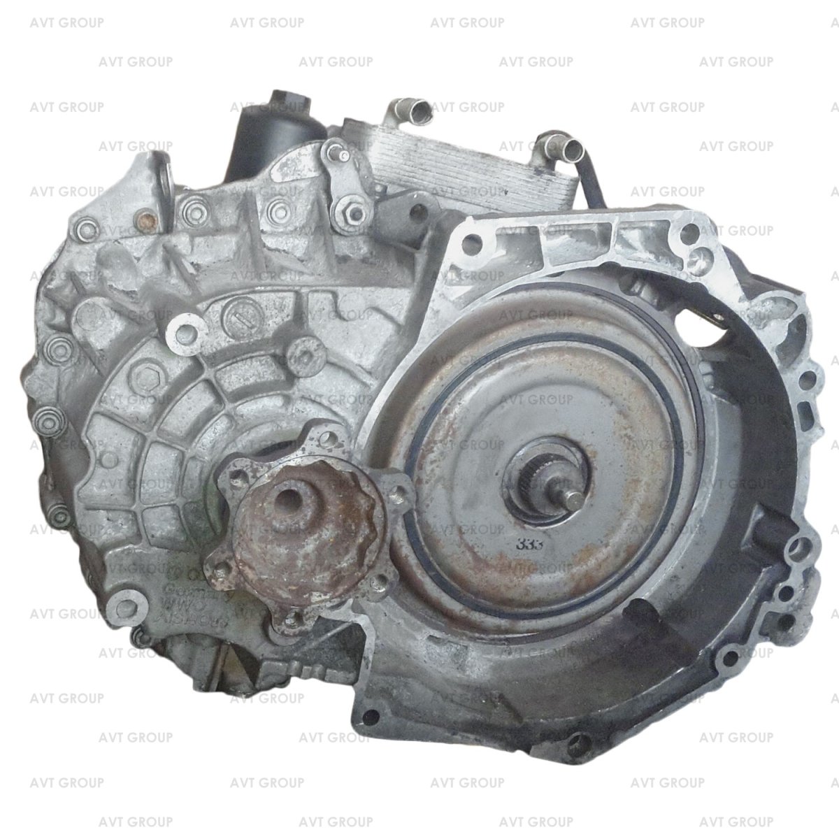 Автоматическая коробка передач (контрактная) DSG6-02