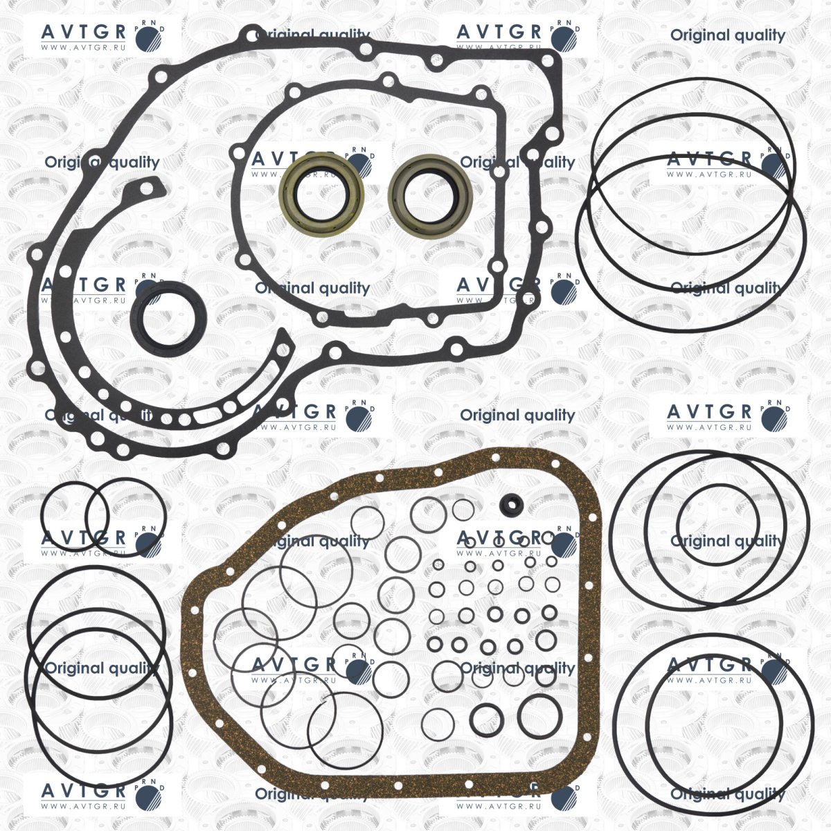 Комплект уплотнений 13423001
