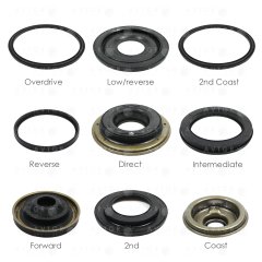 Комплект поршней 20544004