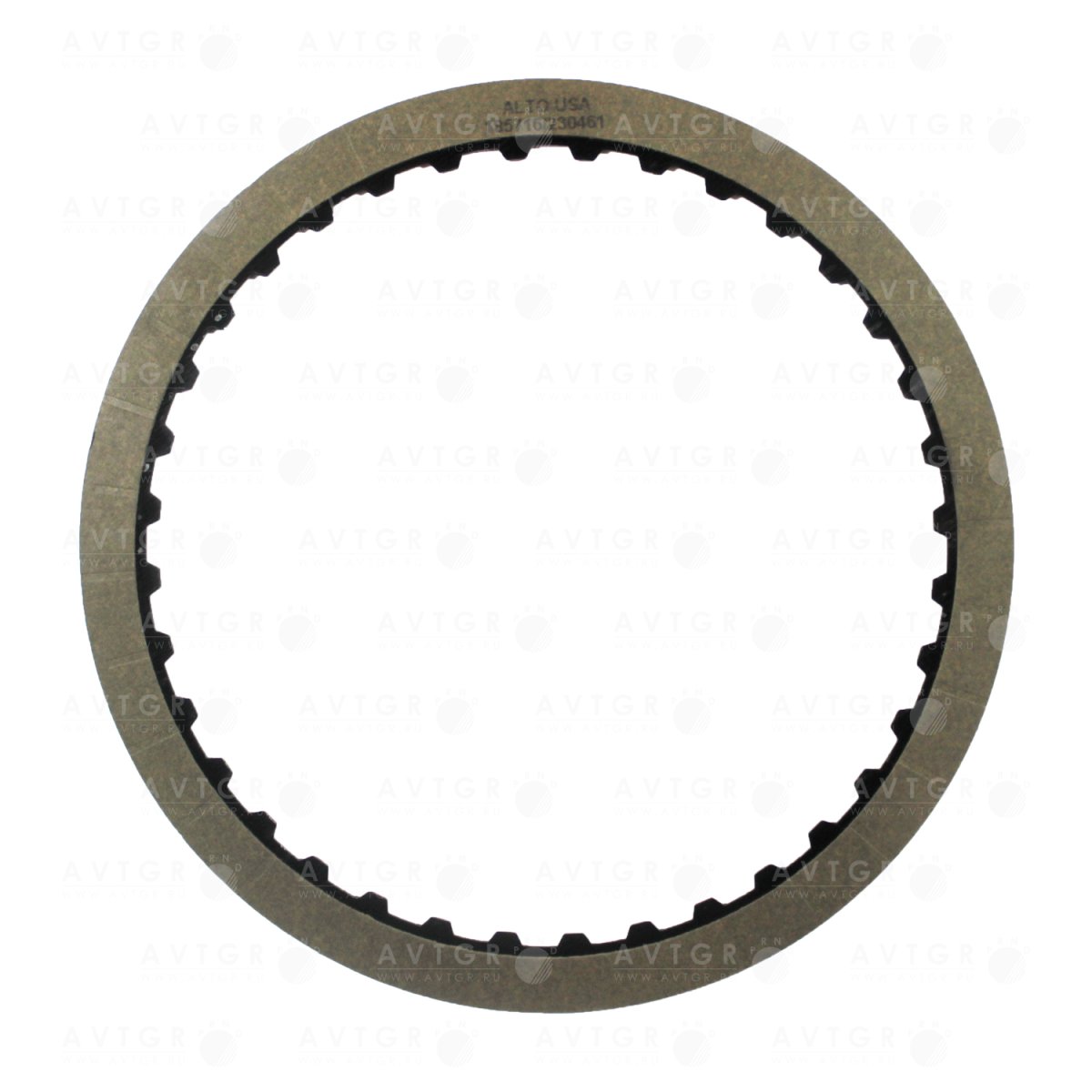 Фрикционный диск гидротрансформатора 185716