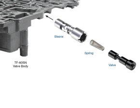 Ремкомплект клапана 15741-05K