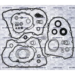Комплект уплотнений 60123001