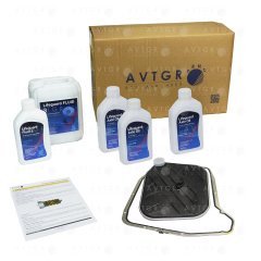 Комплект для замены масла 10875999