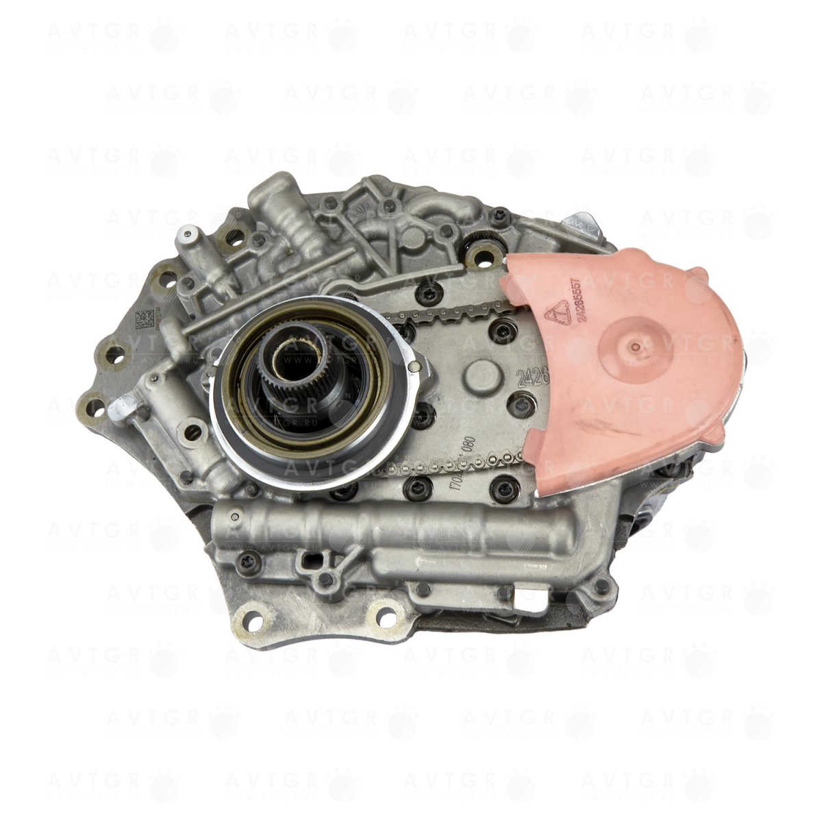 Насос со статором 40317112-02