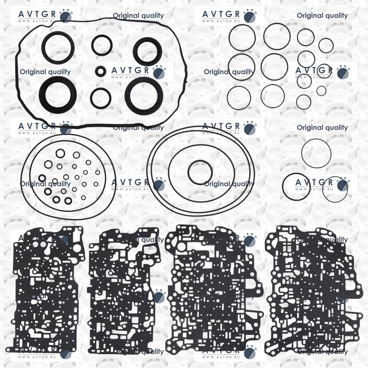 Комплект уплотнений 90803001