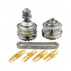 Комплект конусов с цепью 20407004-02