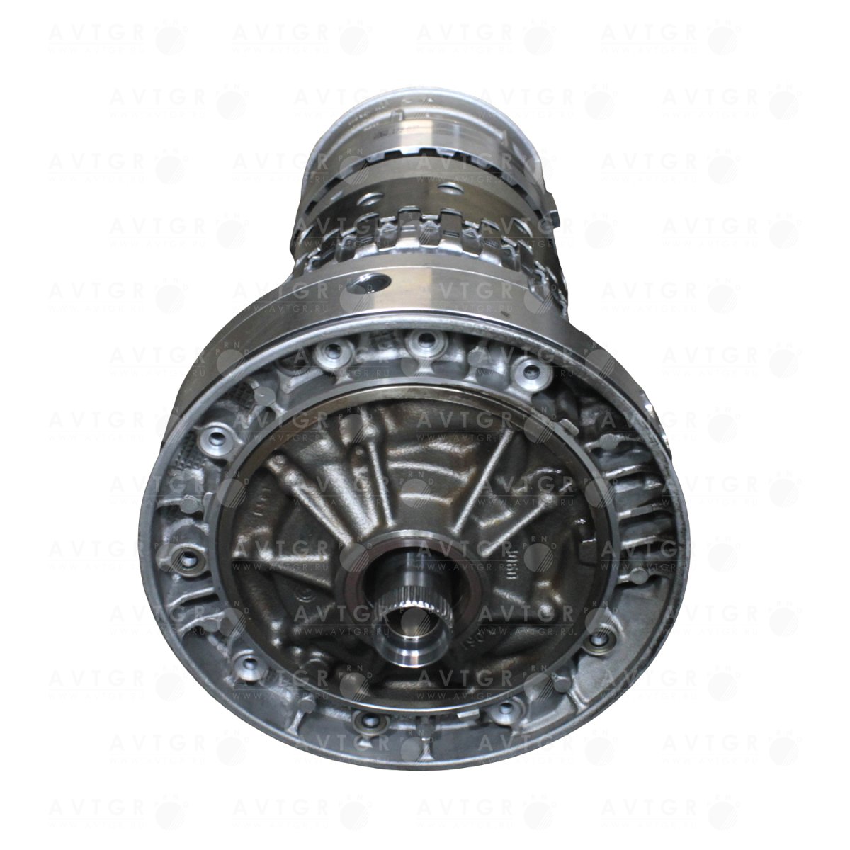 Автоматическая коробка передач (разобранная) 1060000009-05