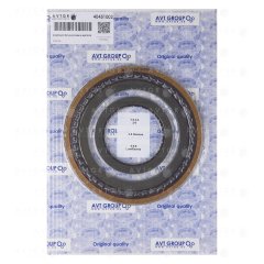 Комплект фрикционных дисков 40451002