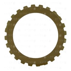 Фрикционный диск 314700-220