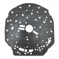 Пластина промежуточная 72297106-02