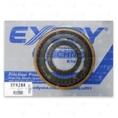 Комплект фрикционных дисков EFK288