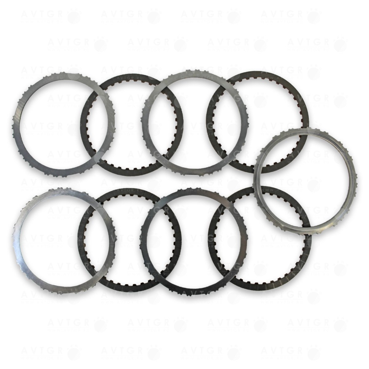 Комплект дисков сцепления 45525-26000