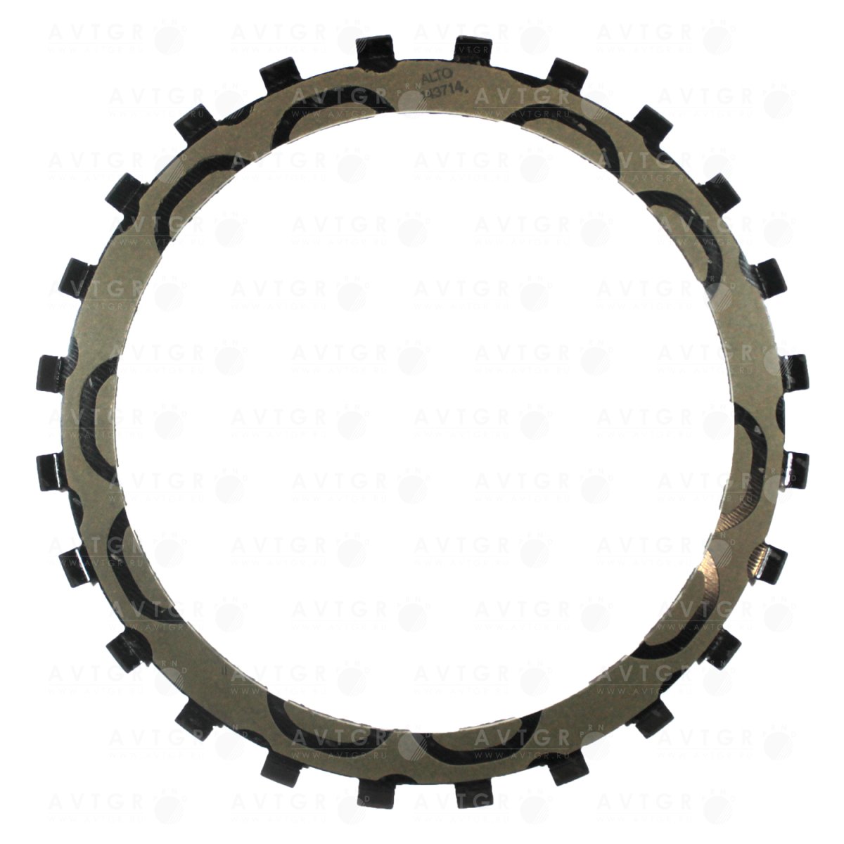 Фрикционный диск гидротрансформатора 143714