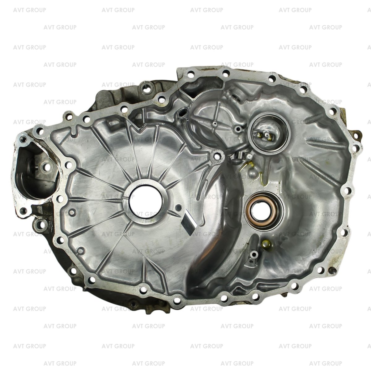 Корпус - передняя часть 80117120-02