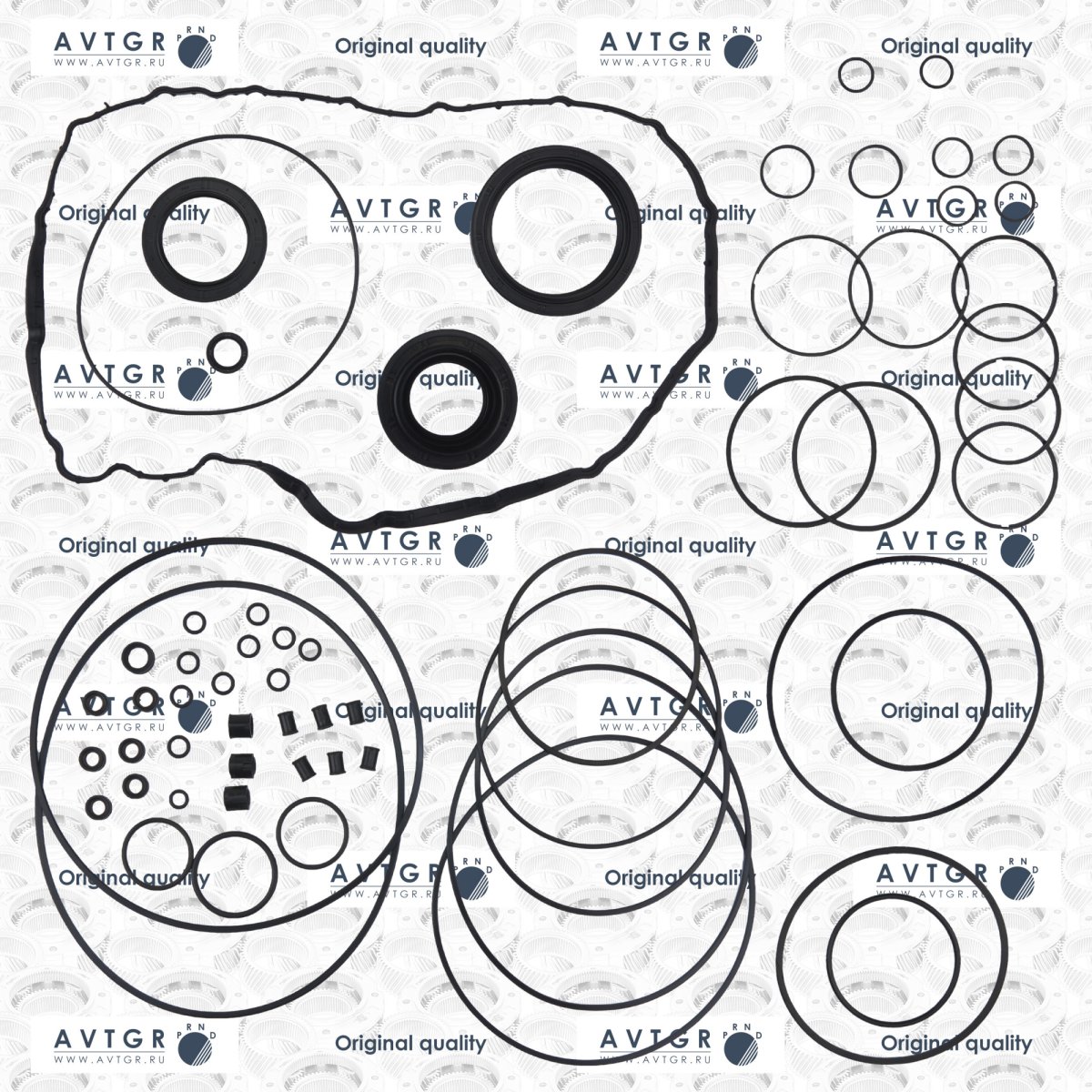 Комплект уплотнений 13803001
