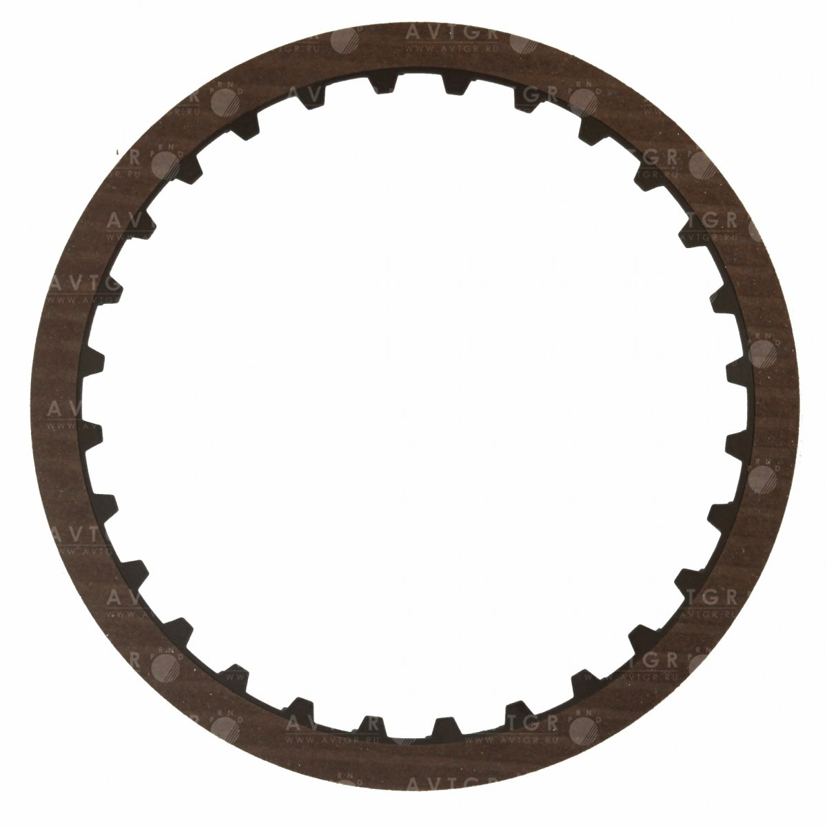 Фрикционный диск 330706-214