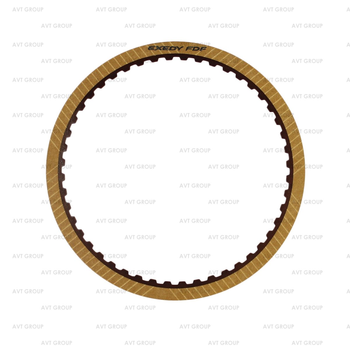 Фрикционный диск DAG50220