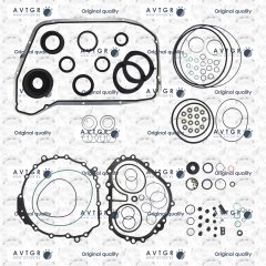 Комплект уплотнений K82900TX