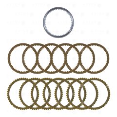 Комплект дисков сцепления 45471-47600