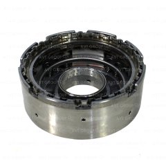 Сцепление в сборе 80147006