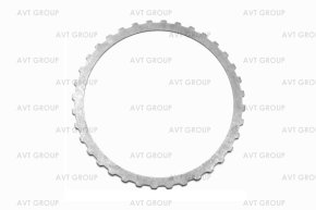 Стальной диск 197703-180