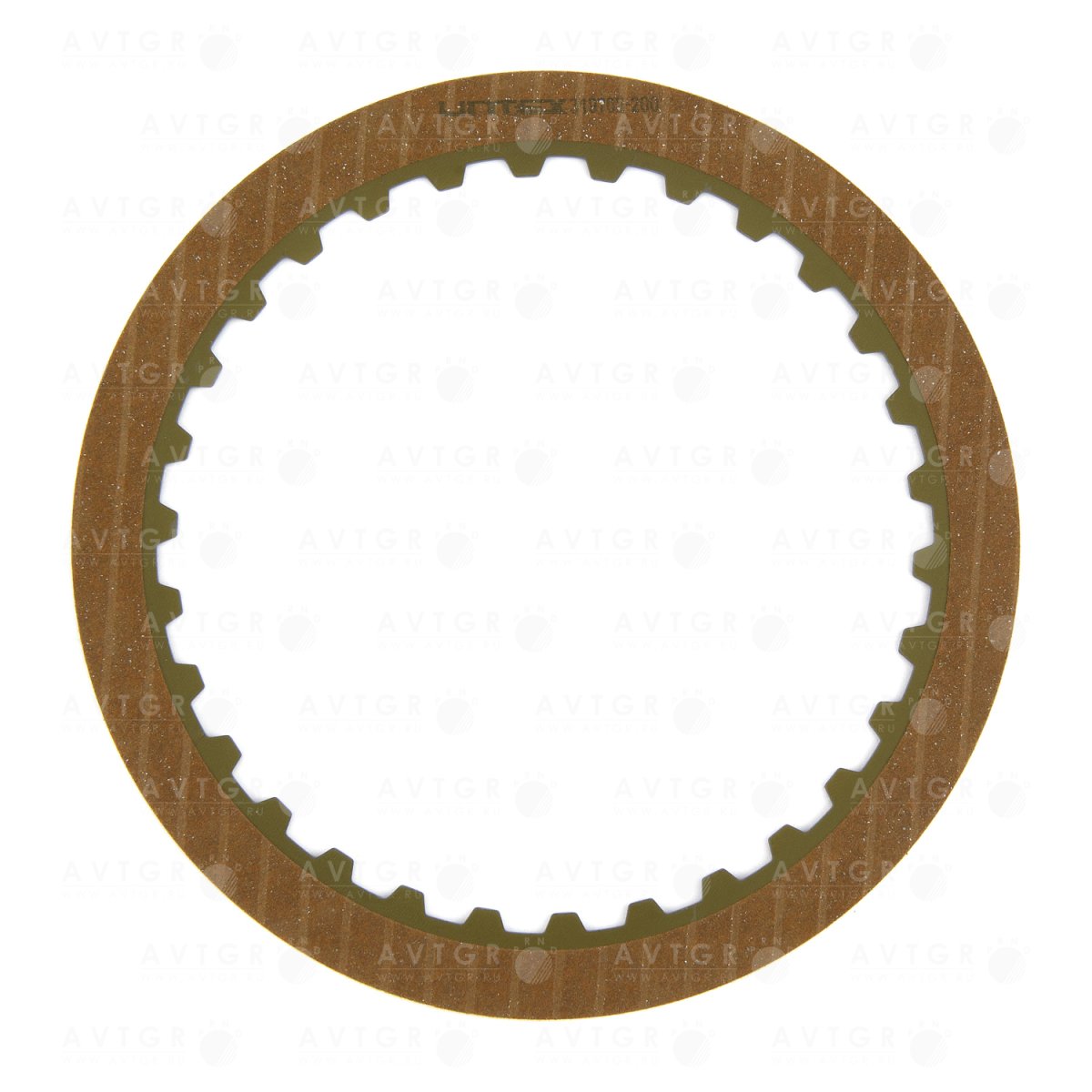 Фрикционный диск 319702-200