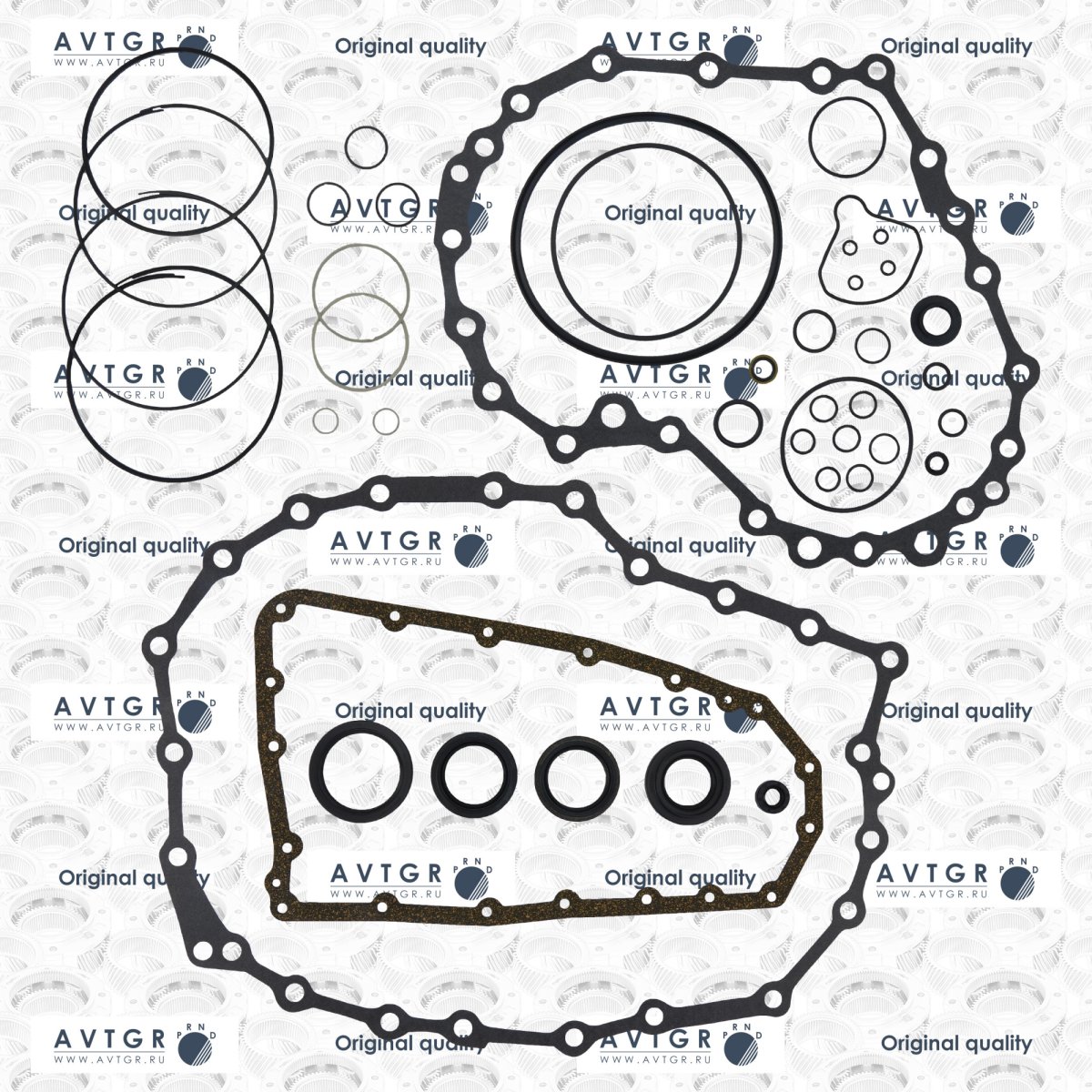 Комплект уплотнений 80113001