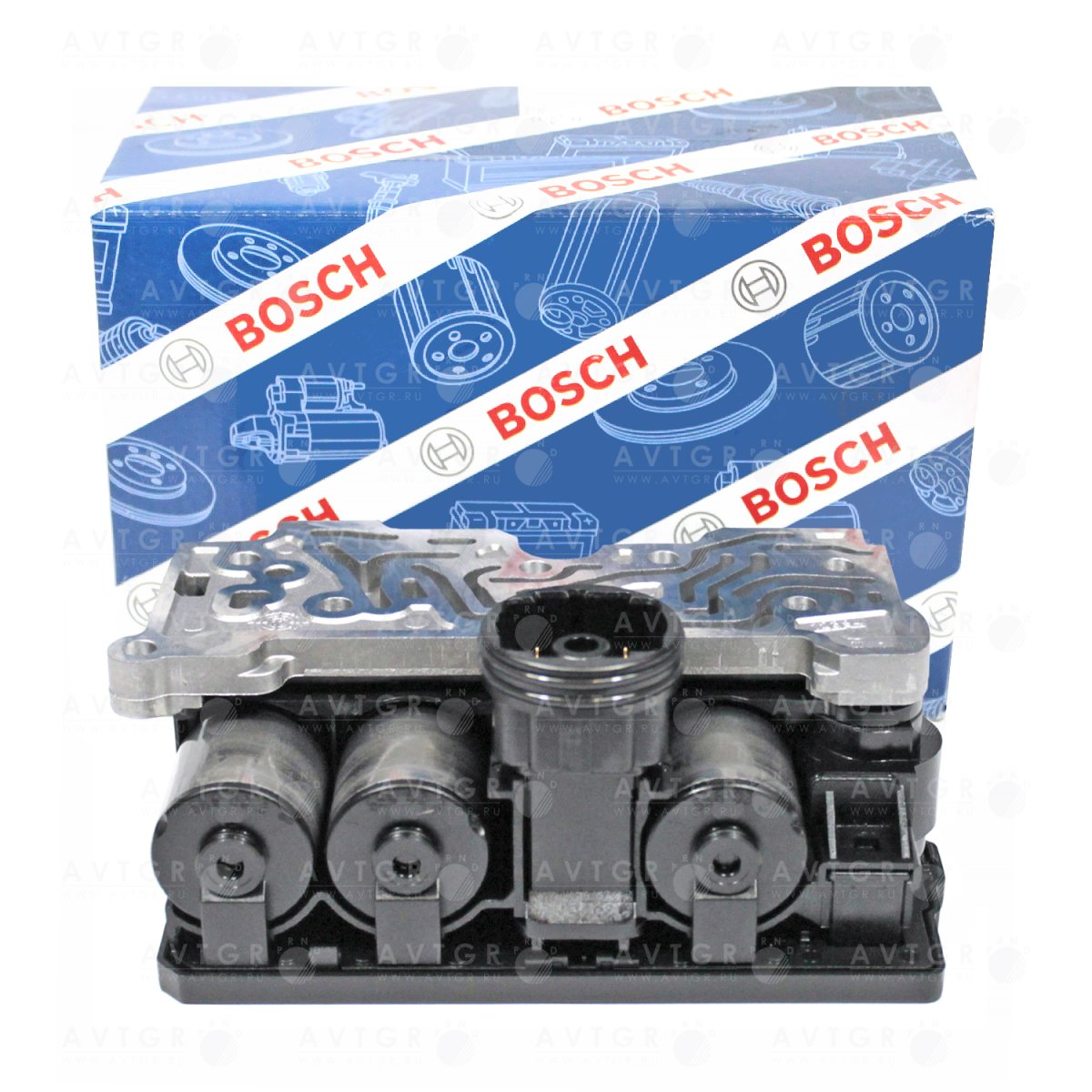 Блок соленоидов F026001009