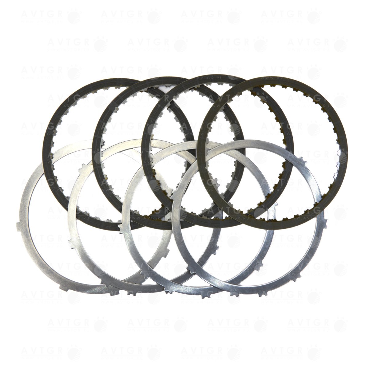 Комплект дисков сцепления 45670-3B700